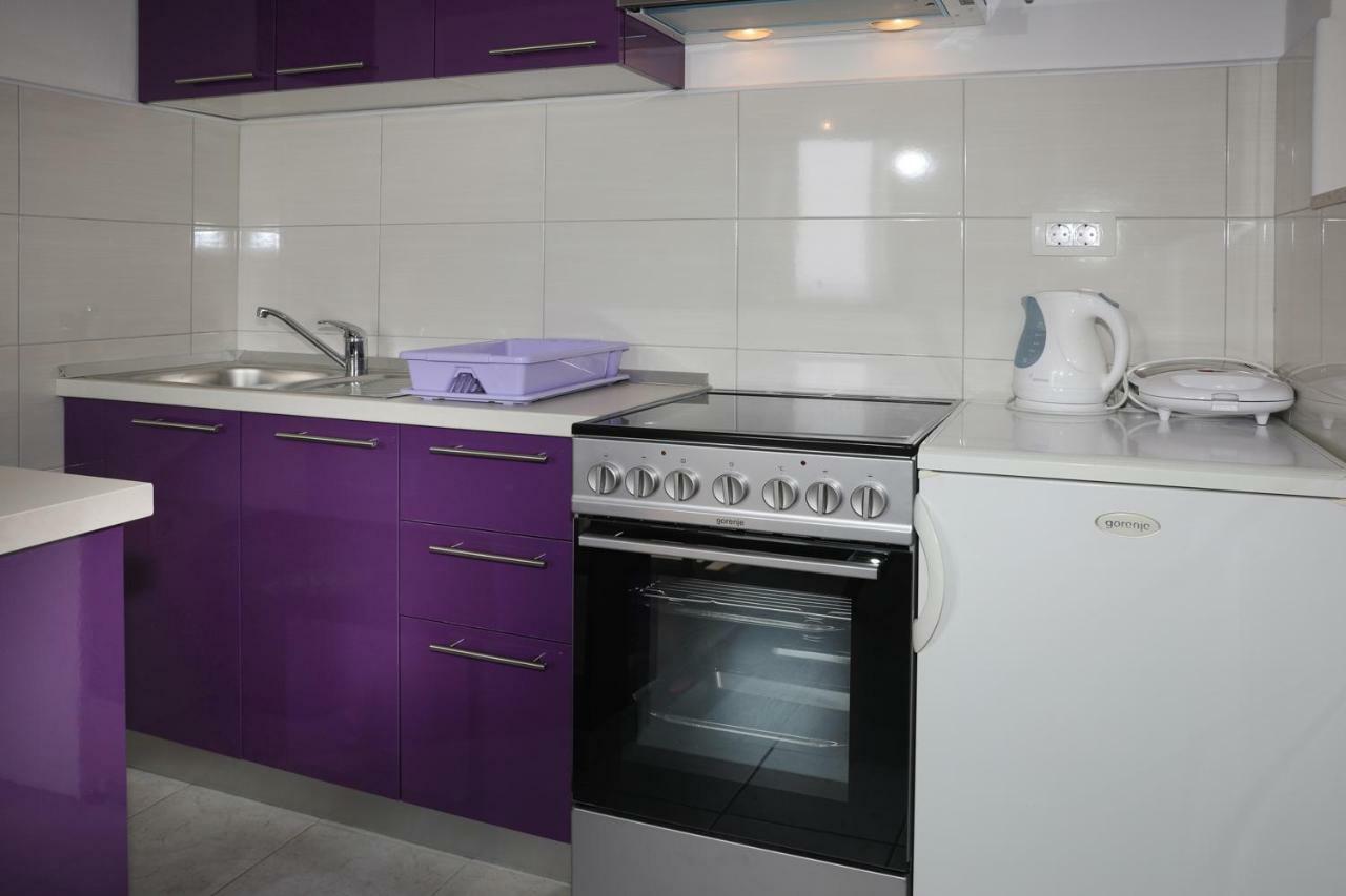 Apartment Riva Ровин Екстериор снимка