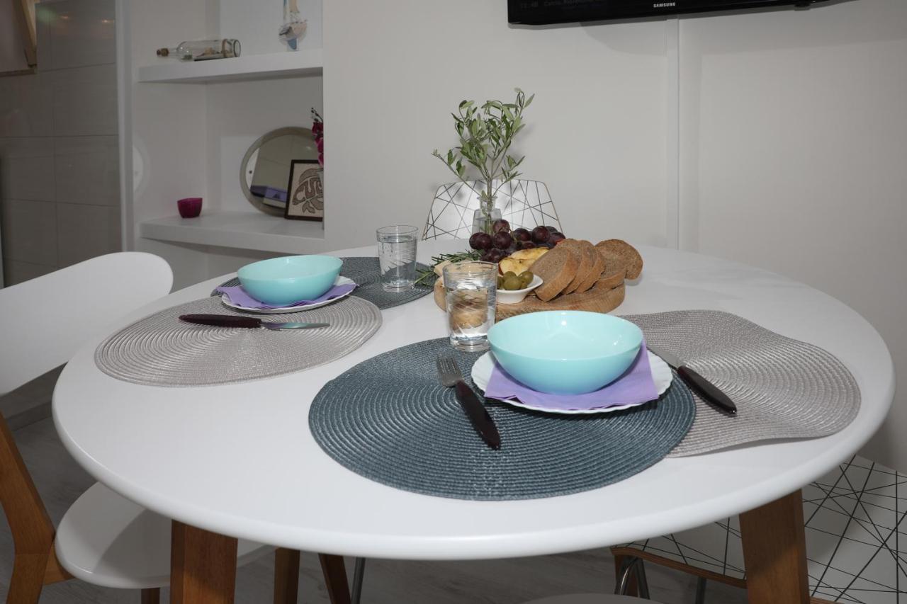 Apartment Riva Ровин Екстериор снимка