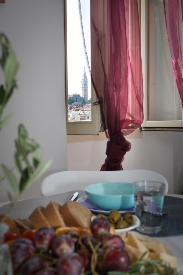 Apartment Riva Ровин Екстериор снимка